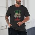 Mexico Muay Thai Unisex T-Shirt