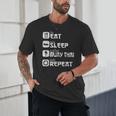 Muay Thai Boxing Thai Boxer Thai Kickboxing Unisex T-Shirt