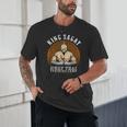 Muay Thai Boxing Training Gym Sagat Training Camp Unisex T-Shirt Muay Thai Boxing Training Gym Sagat Training Camp Unisex T-Shirt