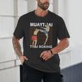 Muay Thai Boxing Unisex T-Shirt