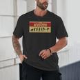 Muay Thai Fighter Evolution MMA Unisex T-Shirt