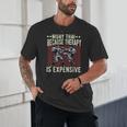 Muay Thai Fighter For Men Dad Boys Thai Kickboxing Fighting Unisex T-Shirt