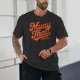 Muay Thai Fighting Muay Thai Coach Unisex T-Shirt Muay Thai Fighting Muay Thai Coach Unisex T-Shirt