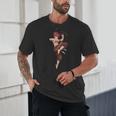 Muay Thai Girl Anime Japan Thaiboxer Kickboxing Muay Thai Unisex T-Shirt Muay Thai Girl Anime Japan Thaiboxer Kickboxing Muay Thai Unisex T-Shirt