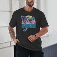 Muay Thai Kickboxing Retro Free Head Kicks Unisex T-Shirt Muay Thai Kickboxing Retro Free Head Kicks Unisex T-Shirt