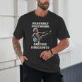 Muay Thai Lord Jesus Kickboxing Christian Unisex T-Shirt