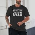 Muay Thai Martial Arts Combat Sport Sayings Unisex T-Shirt