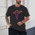 Muay Thai Martial Arts Kickboxer Women Girls Kickboxing Unisex T-Shirt