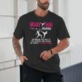 Muay Thai Mom Definition Muay Thai Mother Muay Thai Mama Unisex T-Shirt Muay Thai Mom Definition Muay Thai Mother Muay Thai Mama Unisex T-Shirt
