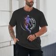 Muay Thai Skeleton Unisex T-Shirt Muay Thai Skeleton Unisex T-Shirt