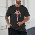 Muay Thai Trump Make Muay Thai Great Again Unisex T-Shirt Muay Thai Trump Make Muay Thai Great Again Unisex T-Shirt