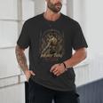 Old School Muay Thai Student Thai Boxing Fighter Unisex T-Shirt Old School Muay Thai Student Thai Boxing Fighter Unisex T-Shirt