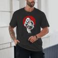 Panda Bear Karate Kickboxing Muay Thai Martial Arts Unisex T-Shirt Panda Bear Karate Kickboxing Muay Thai Martial Arts Unisex T-Shirt