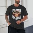 POATAN CHAMA MMA Fan JJB Boxing Muay Thai Kickboxing Unisex T-Shirt POATAN CHAMA MMA Fan JJB Boxing Muay Thai Kickboxing Unisex T-Shirt