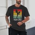 Retro Muay Thai Vintage MMA Martial Arts Thailand Boxing Unisex T-Shirt Retro Muay Thai Vintage MMA Martial Arts Thailand Boxing Unisex T-Shirt