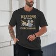 Rock Band Musical Instrument Drum Kit Unisex T-Shirt Rock Band Musical Instrument Drum Kit Unisex T-Shirt