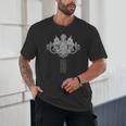 Thai Sak Yant Tattoo Muay Thai Art Unisex T-Shirt