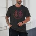 Thai Tattoo Twin Tiger Sak Yant Muay Thai Thailand Graphic Unisex T-Shirt Thai Tattoo Twin Tiger Sak Yant Muay Thai Thailand Graphic Unisex T-Shirt