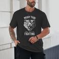 Tiger Muay Thai And Kickboxing Unisex T-Shirt Tiger Muay Thai And Kickboxing Unisex T-Shirt