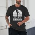 Vintage Birthday Shirt Muay Thai Kickboxer Its My Birthday Unisex T-Shirt Vintage Birthday Shirt Muay Thai Kickboxer Its My Birthday Unisex T-Shirt