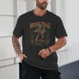 Vintage Muay Thai Belt Thai Boxing Warrior Fighter Skeleton Unisex T-Shirt Vintage Muay Thai Belt Thai Boxing Warrior Fighter Skeleton Unisex T-Shirt