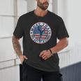 Vintage Muay Thai Karate Boxing Mixed Martial Arts Unisex T-Shirt