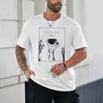 Boxing Chinese Hanzi Muay Thai Kickboxer Fan Boxing Unisex T-Shirt