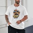 Gym Rat Kickboxing Nak Muay Thai Boxing Fighter Unisex T-Shirt Gym Rat Kickboxing Nak Muay Thai Boxing Fighter Unisex T-Shirt