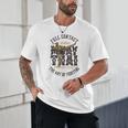 Muay Thai Fighter MMA Full Contact Retro Kickboxing Unisex T-Shirt Muay Thai Fighter MMA Full Contact Retro Kickboxing Unisex T-Shirt