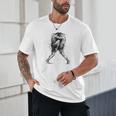 Muay Thai Kickboxing Nak Muay Thai Boxing Fighter Unisex T-Shirt Muay Thai Kickboxing Nak Muay Thai Boxing Fighter Unisex T-Shirt
