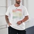 Retro Drummer Drum Set Drum Kit Drumming Sweatshirt Unisex T-Shirt Retro Drummer Drum Set Drum Kit Drumming Sweatshirt Unisex T-Shirt