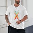 Vintage Drum Kit Percussion Drummer Sweatshirt Unisex T-Shirt