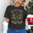Art Of 8 Limbs MMA Tiger Muay Thai Fighter Muay Thai Unisex T-Shirt Art Of 8 Limbs MMA Tiger Muay Thai Fighter Muay Thai Unisex T-Shirt