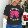 Boxing Gloves Muay Thai Women Girls Muay Thai Unisex T-Shirt Boxing Gloves Muay Thai Women Girls Muay Thai Unisex T-Shirt