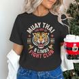 Cool Muay Thai Art For Men Women Kickboxer MMA Muay Thai Unisex T-Shirt Cool Muay Thai Art For Men Women Kickboxer MMA Muay Thai Unisex T-Shirt