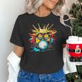 Drum Kit Steamwave Music Band Unisex T-Shirt Drum Kit Steamwave Music Band Unisex T-Shirt