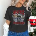 Drummer Rock Drummer Drum Kit Unisex T-Shirt