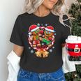 Gingerbread Cookies Christmas Fighting Muay Thai Unisex T-Shirt Gingerbread Cookies Christmas Fighting Muay Thai Unisex T-Shirt