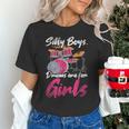 Girls Boys Kids Drummer Drum Kit Unisex T-Shirt Girls Boys Kids Drummer Drum Kit Unisex T-Shirt