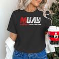 Martial Arts Muay Thai Unisex T-Shirt Martial Arts Muay Thai Unisex T-Shirt