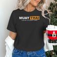 Muay Thai The Art Of Eight Limbs Kickboxing And MMA Fighter Unisex T-Shirt Muay Thai The Art Of Eight Limbs Kickboxing And MMA Fighter Unisex T-Shirt
