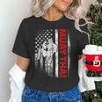 Muay Thai Boxing US American Flag Unisex T-Shirt Muay Thai Boxing US American Flag Unisex T-Shirt