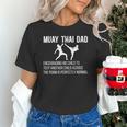 Muay Thai Dad Definition Muay Thai Father Unisex T-Shirt Muay Thai Dad Definition Muay Thai Father Unisex T-Shirt