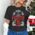 Muay Thai Fighter Is 18 Thai Boxing Muay Thai 18th Birthday Unisex T-Shirt