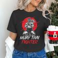 Muay Thai Fighter Martial Arts Boxing Hobby Unisex T-Shirt Muay Thai Fighter Martial Arts Boxing Hobby Unisex T-Shirt