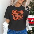 Muay Thai Fighting Muay Thai Coach Unisex T-Shirt Muay Thai Fighting Muay Thai Coach Unisex T-Shirt