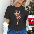 Muay Thai Girl Anime Japan Thaiboxer Kickboxing Muay Thai Unisex T-Shirt Muay Thai Girl Anime Japan Thaiboxer Kickboxing Muay Thai Unisex T-Shirt