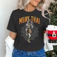 Muay Thai Hobby Martial Arts Fighter Boxing Unisex T-Shirt Muay Thai Hobby Martial Arts Fighter Boxing Unisex T-Shirt