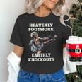 Muay Thai Lord Jesus Kickboxing Christian Unisex T-Shirt