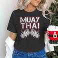 Muay Thai Lover For Fight Fans Unisex T-Shirt Muay Thai Lover For Fight Fans Unisex T-Shirt